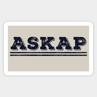 ASKAP Sticker